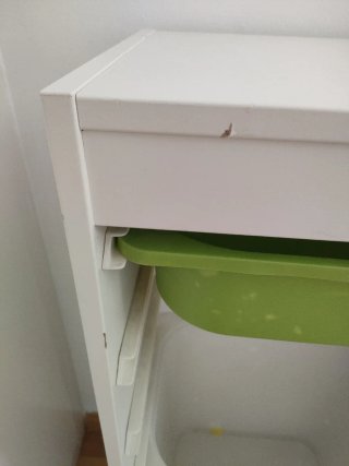 Mueble Almacenaje Ikea Trofast