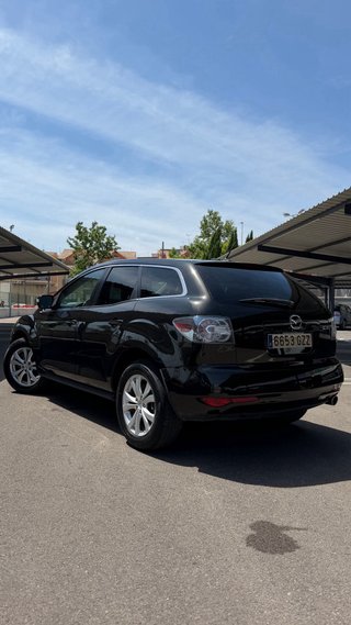 Mazda CX-7 2010 !!Unico dueño !!
