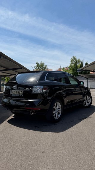 Mazda CX-7 2010 !!Unico dueño !!