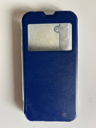 Funda Samsung SAM A55 MX Azul