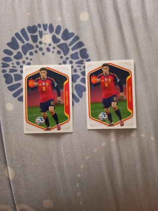 Cromos España Carrefour 2026