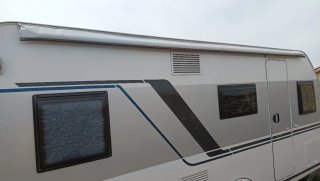 Toldo Caravana