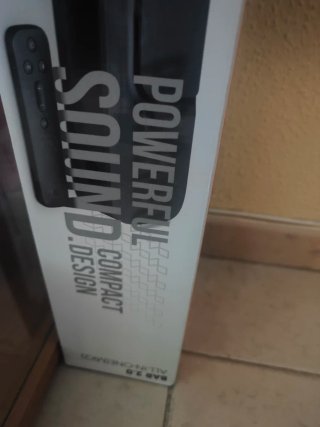 Barra de Sonido JBL 2.0 Cine