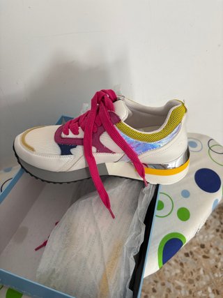 Zapatillas deportivas mujer