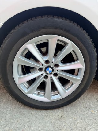BMW Serie 3 2015