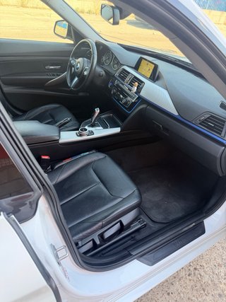 BMW Serie 3 2015