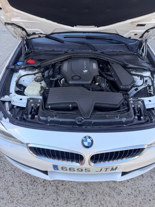 BMW Serie 3 2015