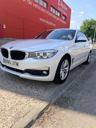 BMW Serie 3 2015
