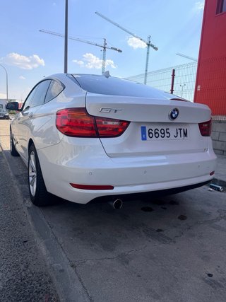 BMW Serie 3 2015