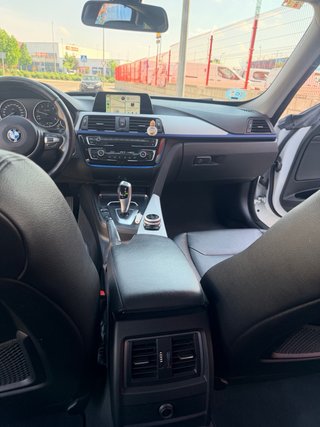 BMW Serie 3 2015