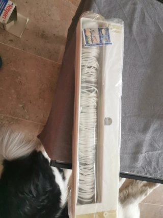 Tendedero Rayen Extensible 6 Cuerdas