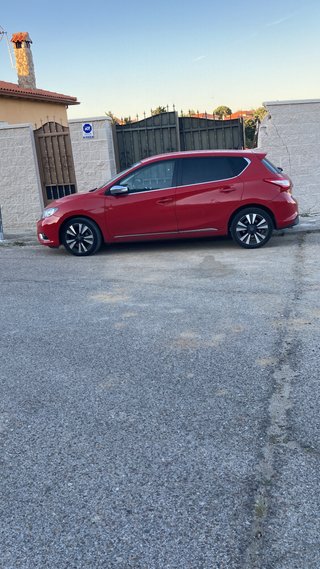 Nissan Pulsar 2015 Diesel