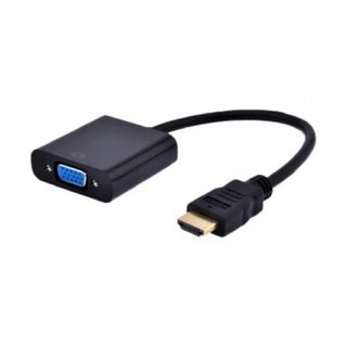 Adaptador HDMI a VGA