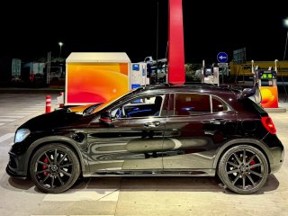 Mercedes-Benz GLA 2015 A45 AMG 4 MATIC