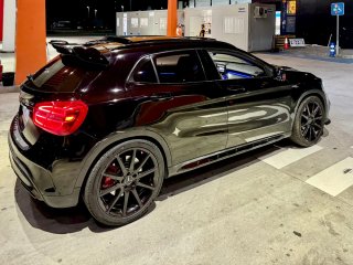 Mercedes-Benz GLA 2015 A45 AMG 4 MATIC