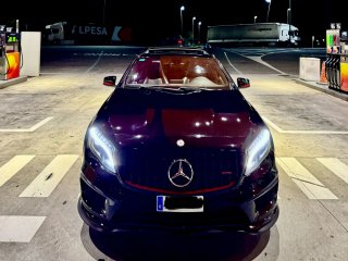Mercedes-Benz GLA 2015 A45 AMG 4 MATIC