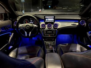 Mercedes-Benz GLA 2015 A45 AMG 4 MATIC