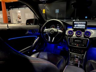 Mercedes-Benz GLA 2015 A45 AMG 4 MATIC