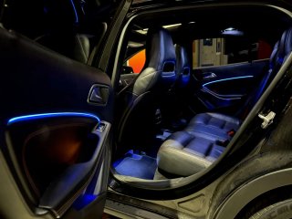 Mercedes-Benz GLA 2015 A45 AMG 4 MATIC