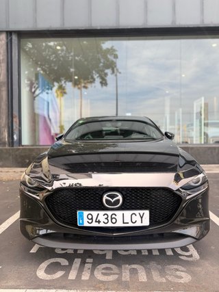 Mazda 3 2019
