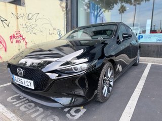 Mazda 3 2019