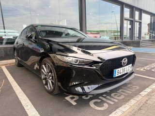 Mazda 3 2019