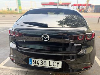 Mazda 3 2019