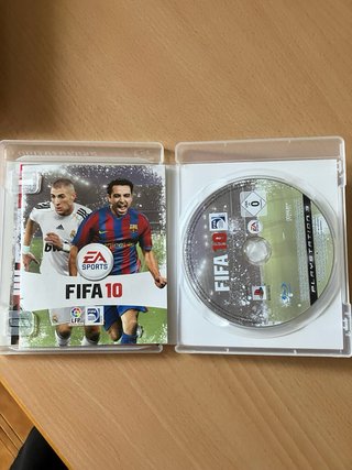 FIFA 10 PS3