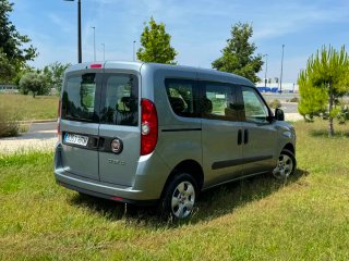 FIAT Doblò 2013 (Turismo)