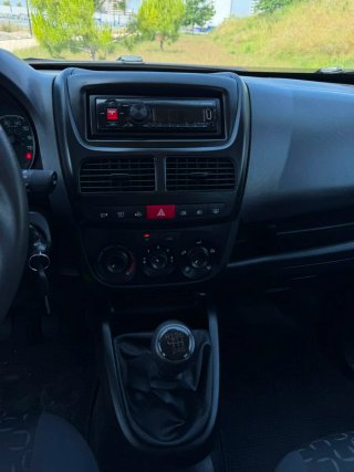 FIAT Doblò 2013 (Turismo)