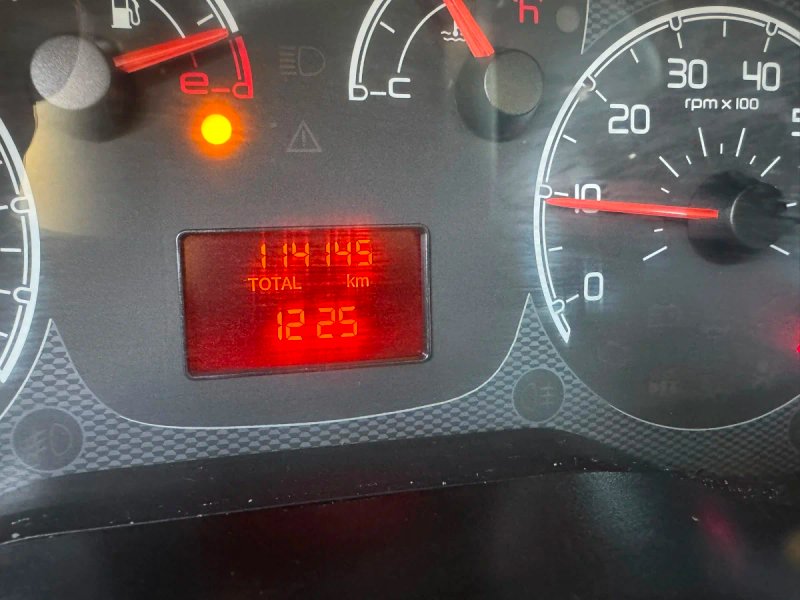 Fiat Doblò 2013, foto 12