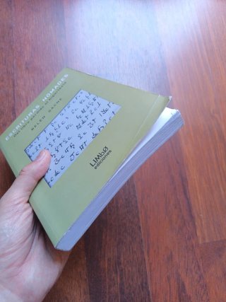 Escrituras nómades del libro perdido al hipertexto