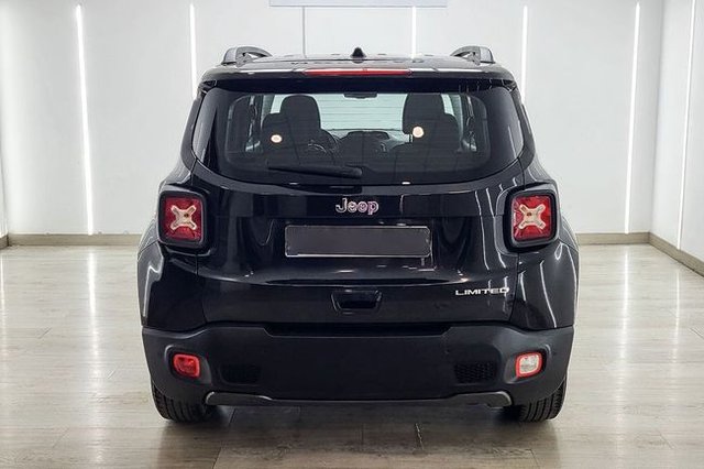 Jeep Renegade   Limited 1.0G 88kW 120CV 4x2