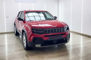 Jeep Avenger   1.2 G 74kW 100CV Altitude