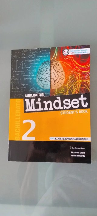 Libro 2 Bach Mindset 2 Students Book