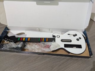 Guitarra Wii Dertech