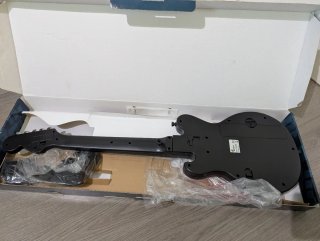 Guitarra Wii Dertech
