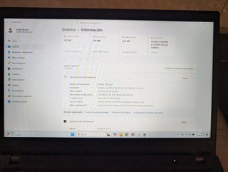 Lenovo ThinkPad T14 Pro 32GB RAM 512GB SSD