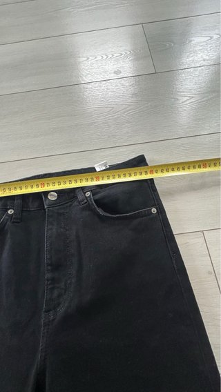 Lote 3 Pantalones Zara y H&M Negro/Gris