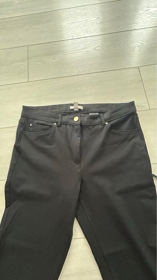 Lote 3 Pantalones Zara y H&M Negro/Gris