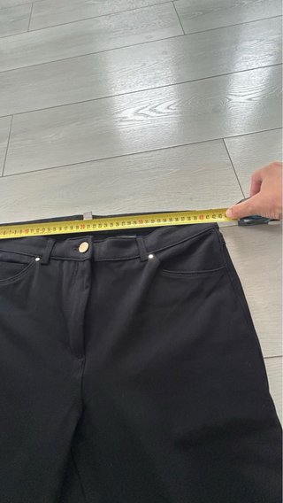Lote 3 Pantalones Zara y H&M Negro/Gris