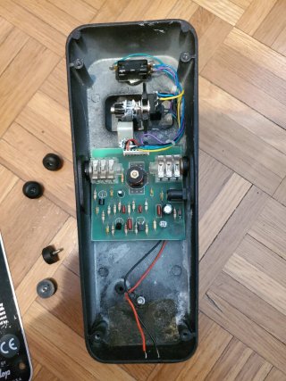 Dunlop JH-1 Hendrix Wah