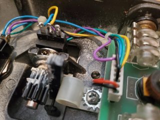 Dunlop JH-1 Hendrix Wah