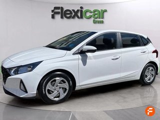 Hyundai i20 1.0 TGDI 74kW (100CV) 48V Essence