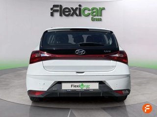 Hyundai i20 1.0 TGDI 74kW (100CV) 48V Essence