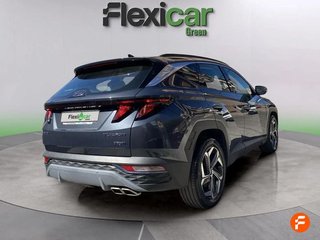 Hyundai Tucson 1.6 TGDI PHEV 195kW Maxx Auto 4X4