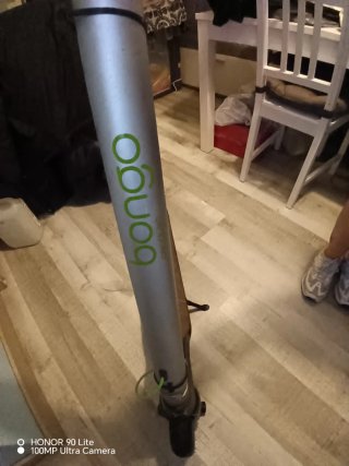 Patinete eléctrico Bongo