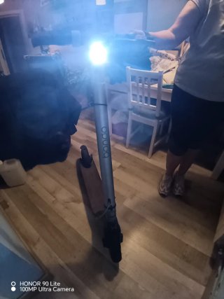 Patinete eléctrico Bongo