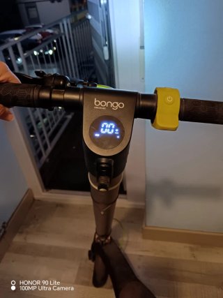 Patinete eléctrico Bongo
