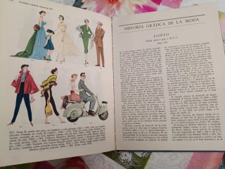 Historia Gráfica de la Moda. Henny Harald Hansen